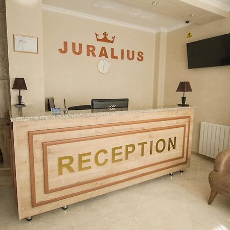 Hotel Juralius Tbilisi Exteriér fotografie