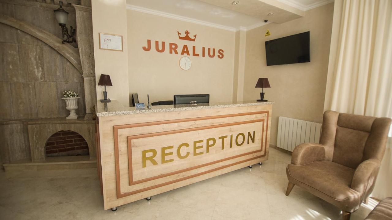 Hotel Juralius Tbilisi Exteriér fotografie