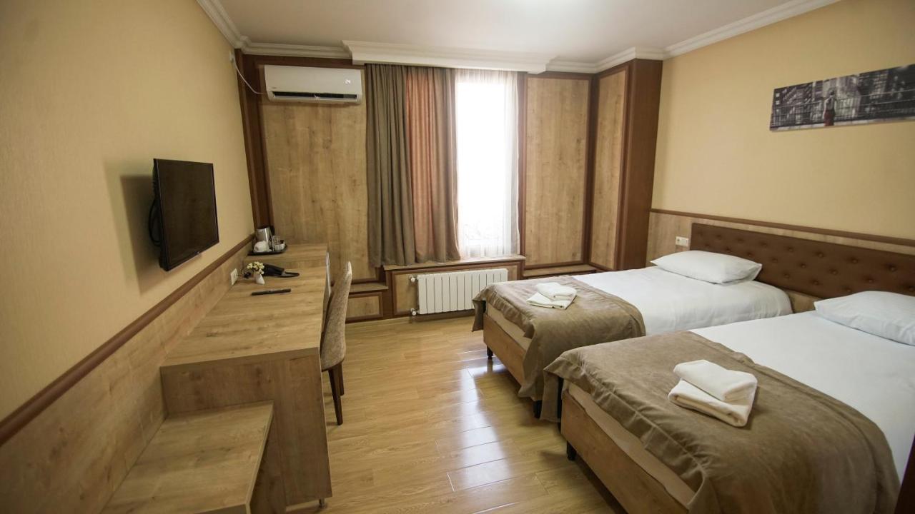 Hotel Juralius Tbilisi Exteriér fotografie