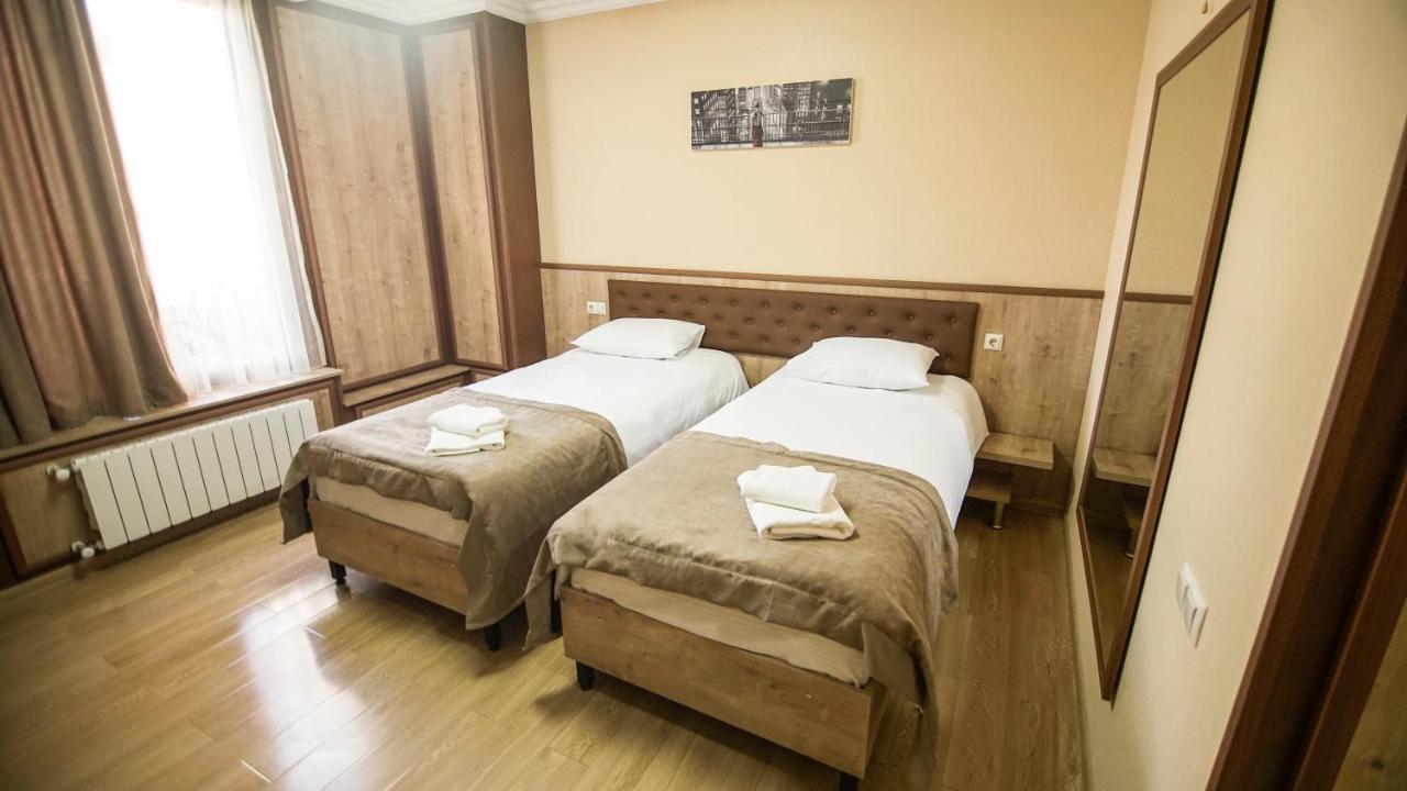 Hotel Juralius Tbilisi Exteriér fotografie