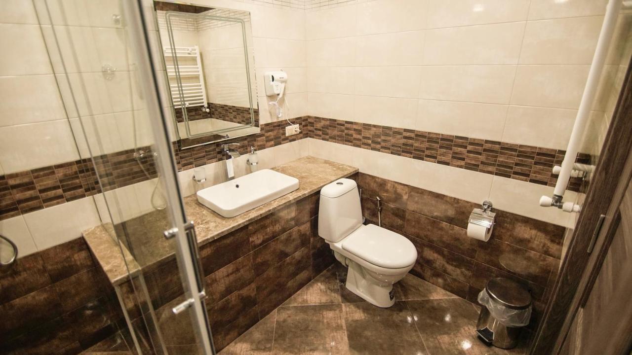 Hotel Juralius Tbilisi Exteriér fotografie