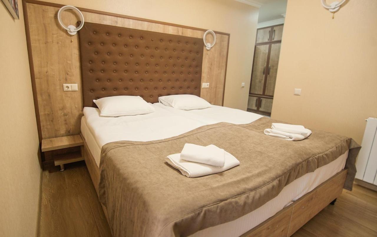 Hotel Juralius Tbilisi Exteriér fotografie