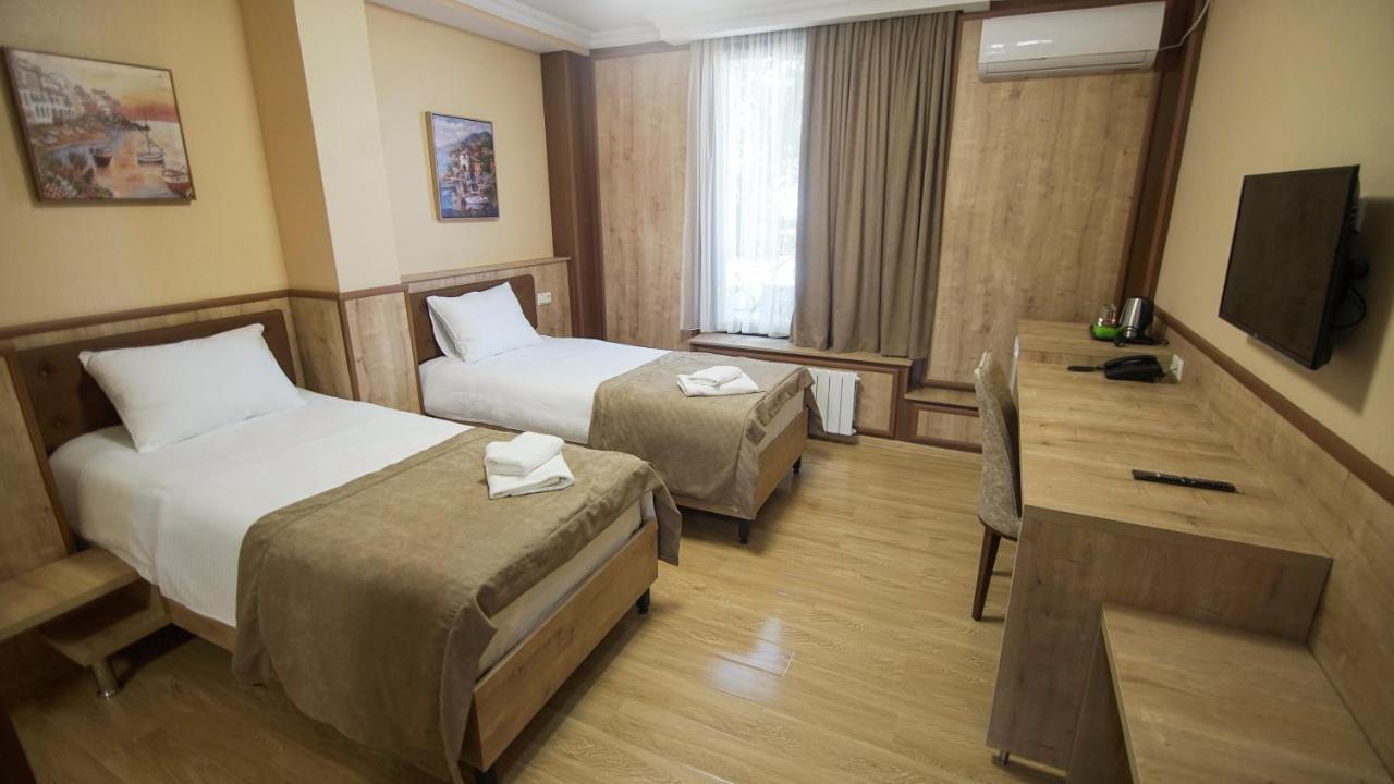 Hotel Juralius Tbilisi Exteriér fotografie
