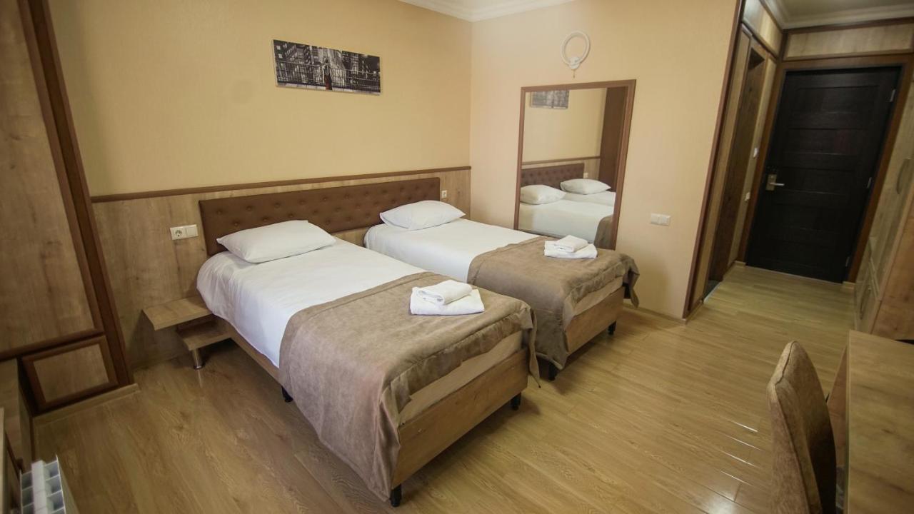 Hotel Juralius Tbilisi Exteriér fotografie