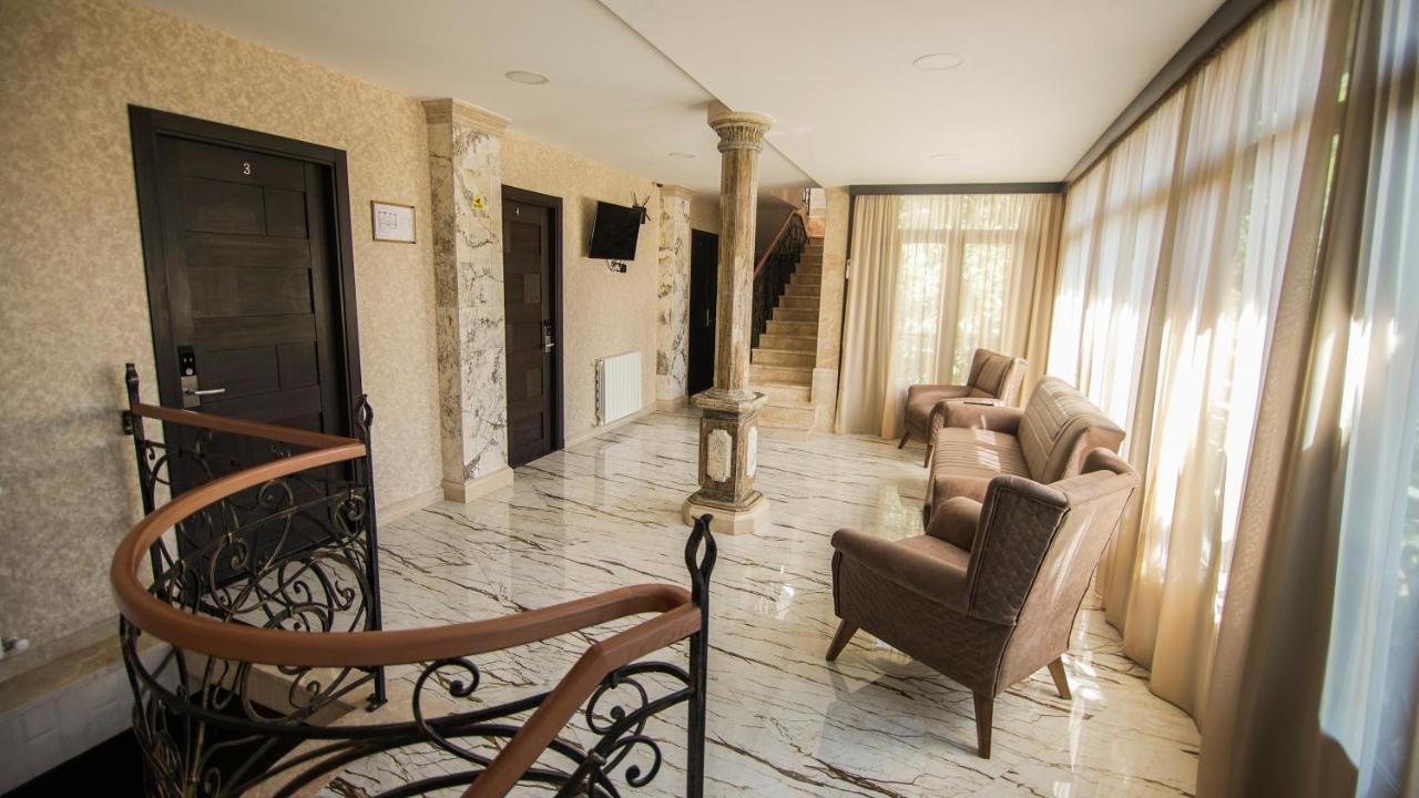 Hotel Juralius Tbilisi Exteriér fotografie