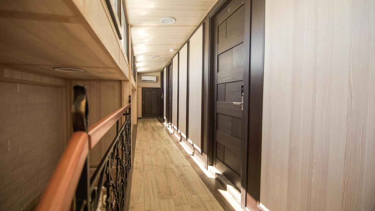 Hotel Juralius Tbilisi Exteriér fotografie