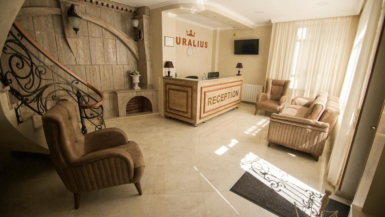 Hotel Juralius Tbilisi Exteriér fotografie