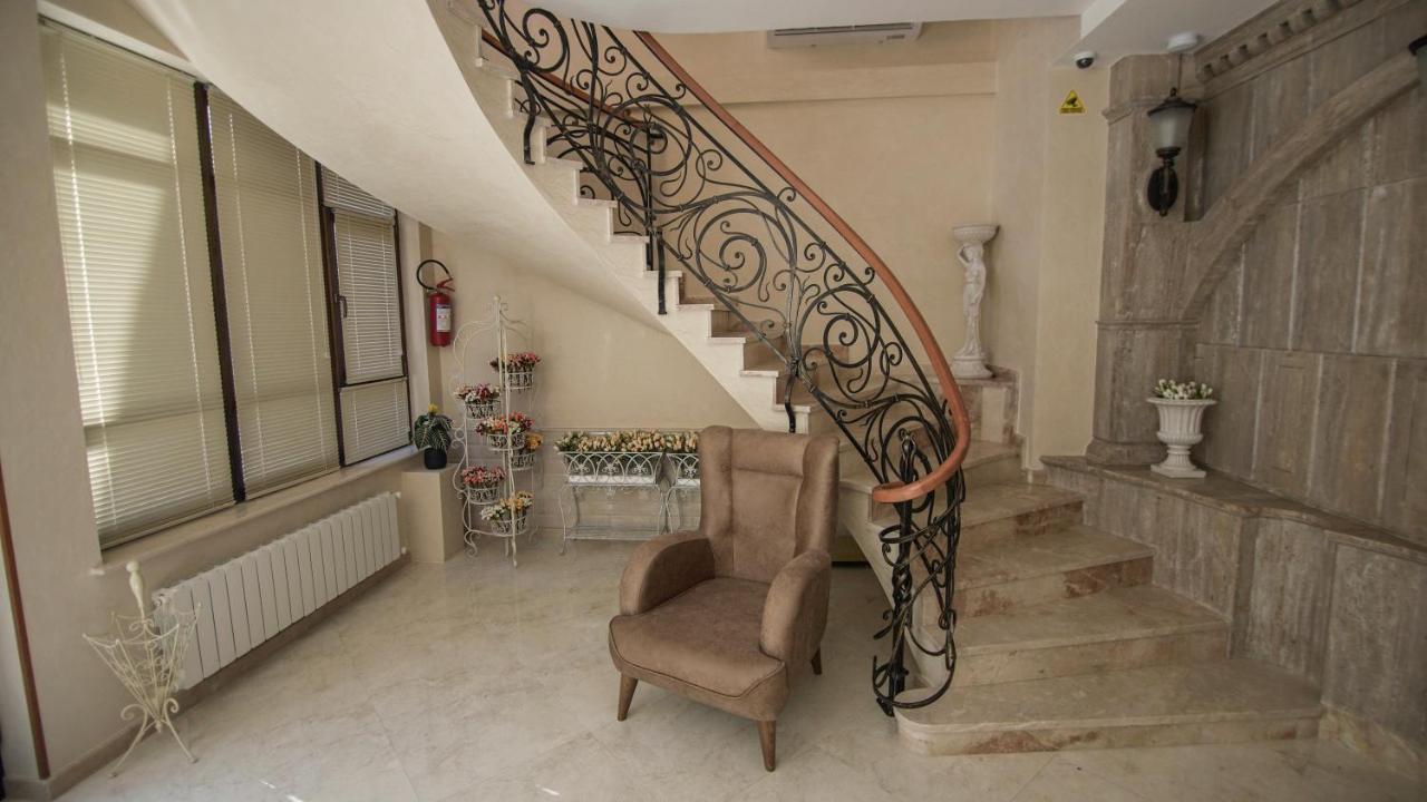 Hotel Juralius Tbilisi Exteriér fotografie