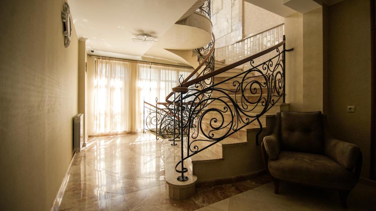 Hotel Juralius Tbilisi Exteriér fotografie
