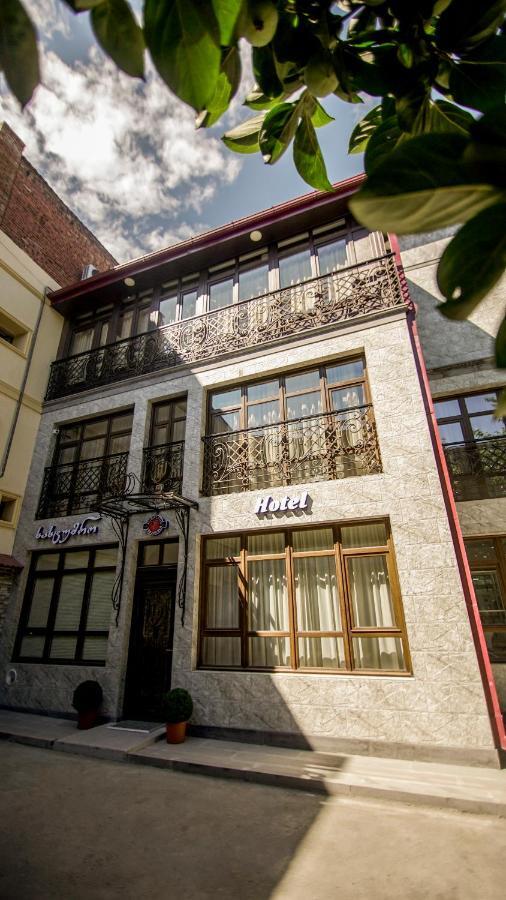 Hotel Juralius Tbilisi Exteriér fotografie